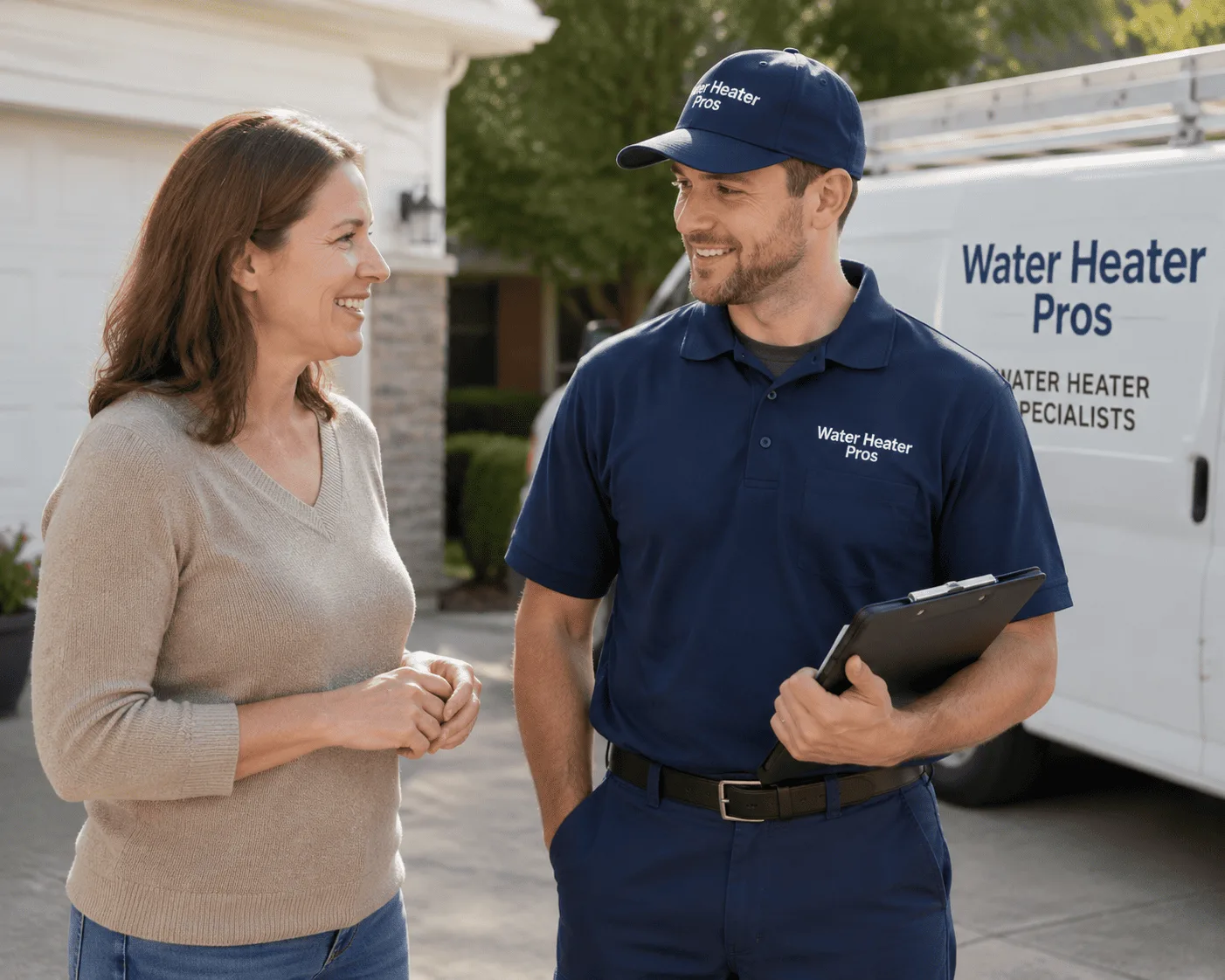Water Heater Repair Help for Erhard, MN